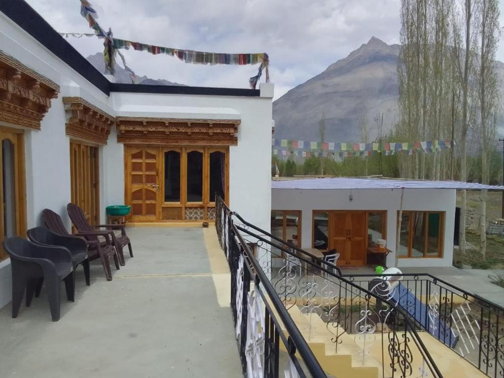 Sernang Homestay Hundar Exterior foto