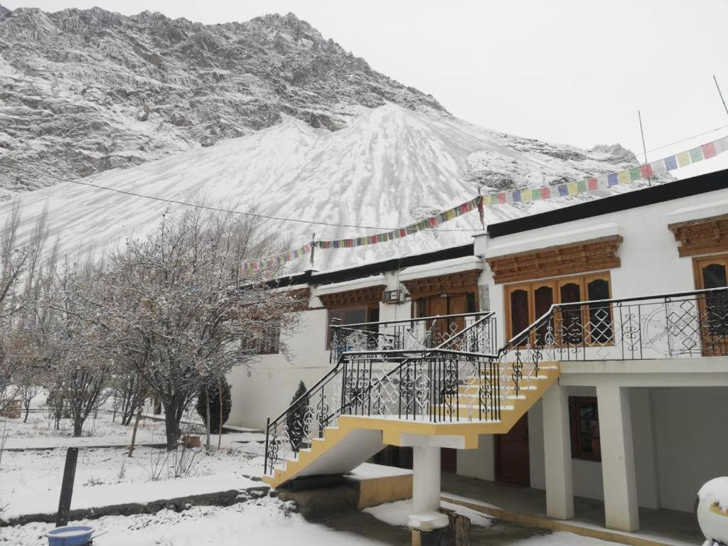 Sernang Homestay Hundar Exterior foto