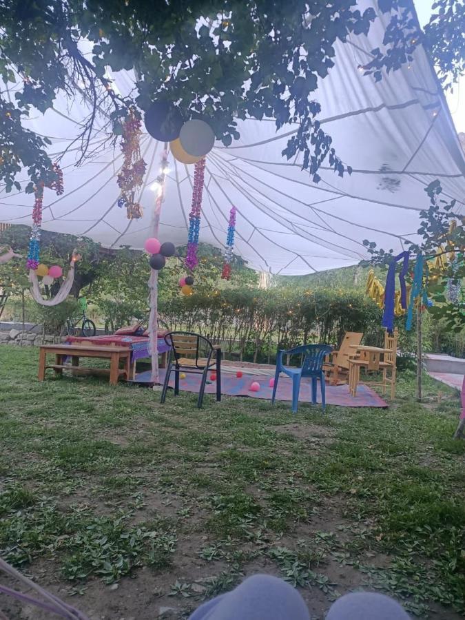 Sernang Homestay Hundar Exterior foto
