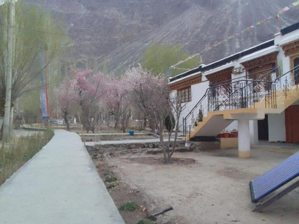 Sernang Homestay Hundar Exterior foto