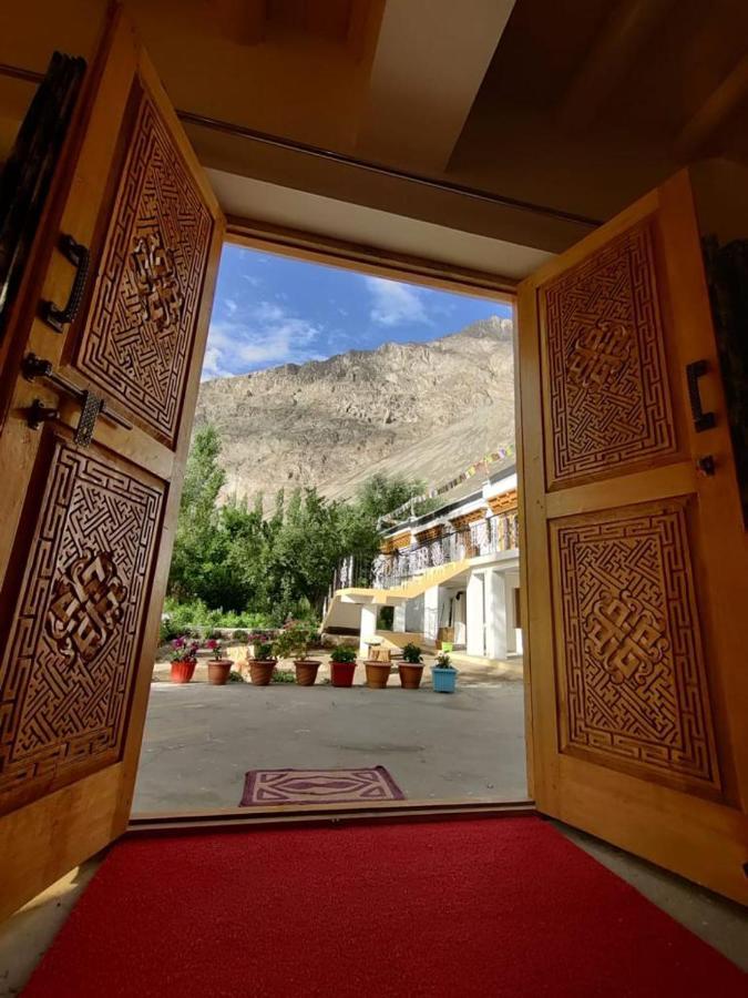 Sernang Homestay Hundar Exterior foto