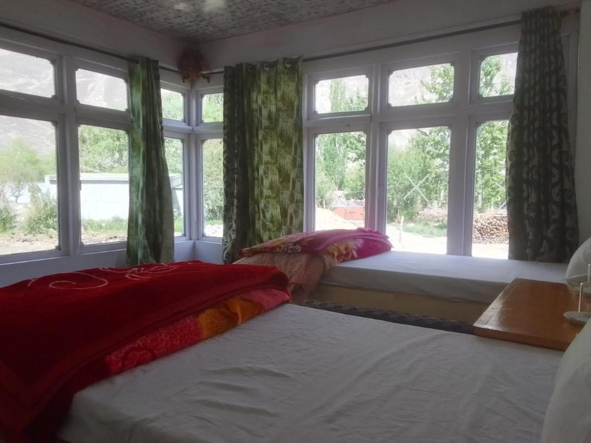 Sernang Homestay Hundar Exterior foto